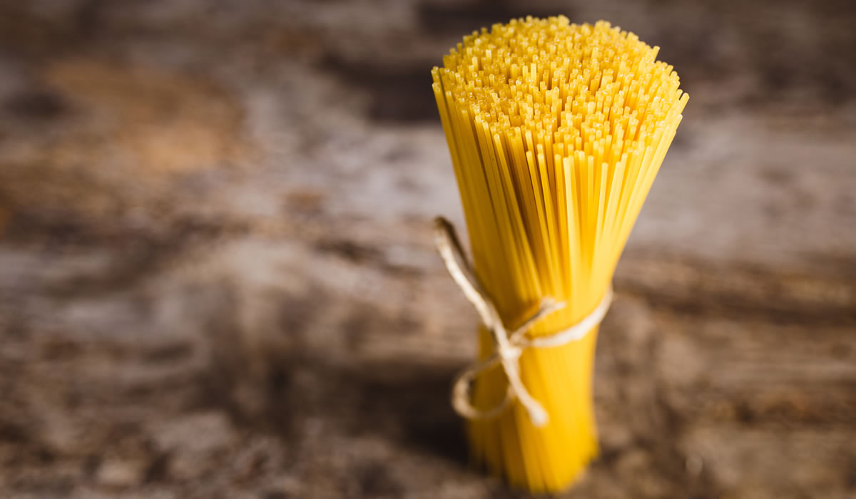 Vermicelli con la colatura di alici di cetara